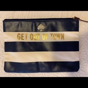 Kate Spade clutch